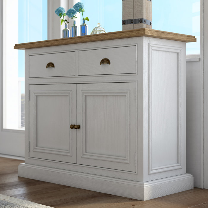 Küstenhaus Kommode Bellemoor & Bewertungen | Wayfair.de